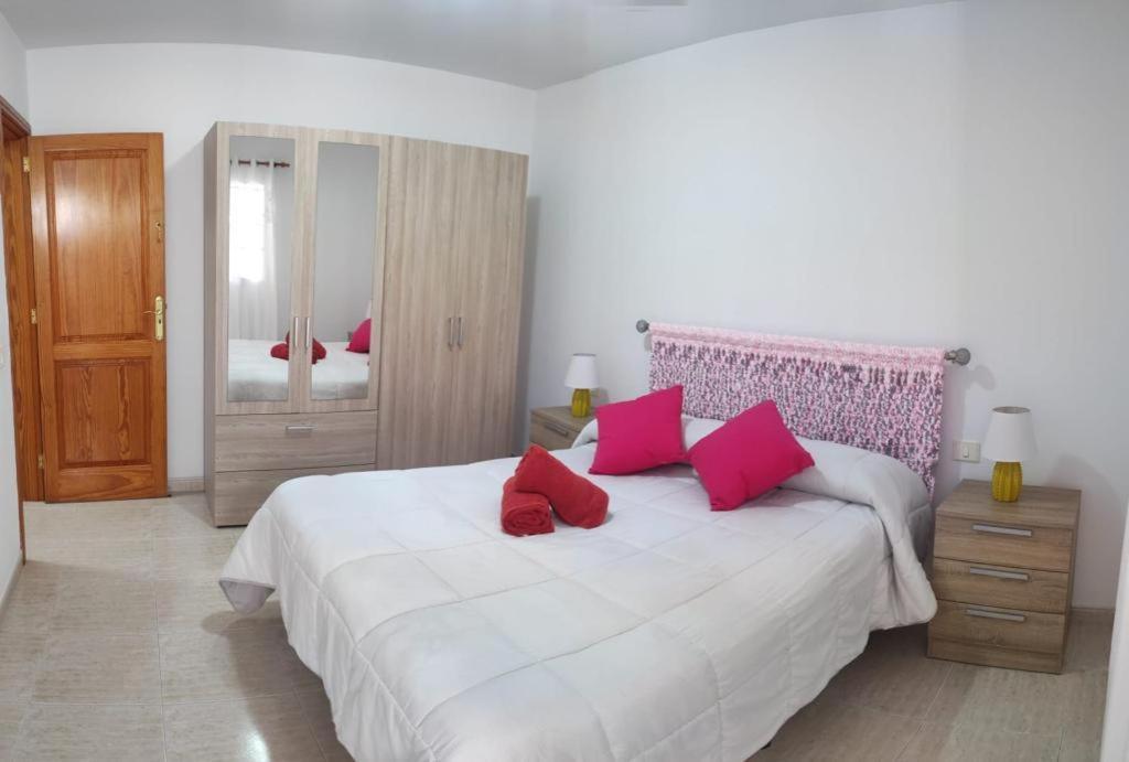 Casa La Orilla 1 Villa Playa Honda  Dış mekan fotoğraf